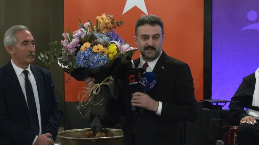 Ankara Kent Konseyi Başkanı Halil İbrahim Yılmaz: “Hiçbirimiz birbirimizin rakibi değiliz, birbirimizi güçlendireceğiz”