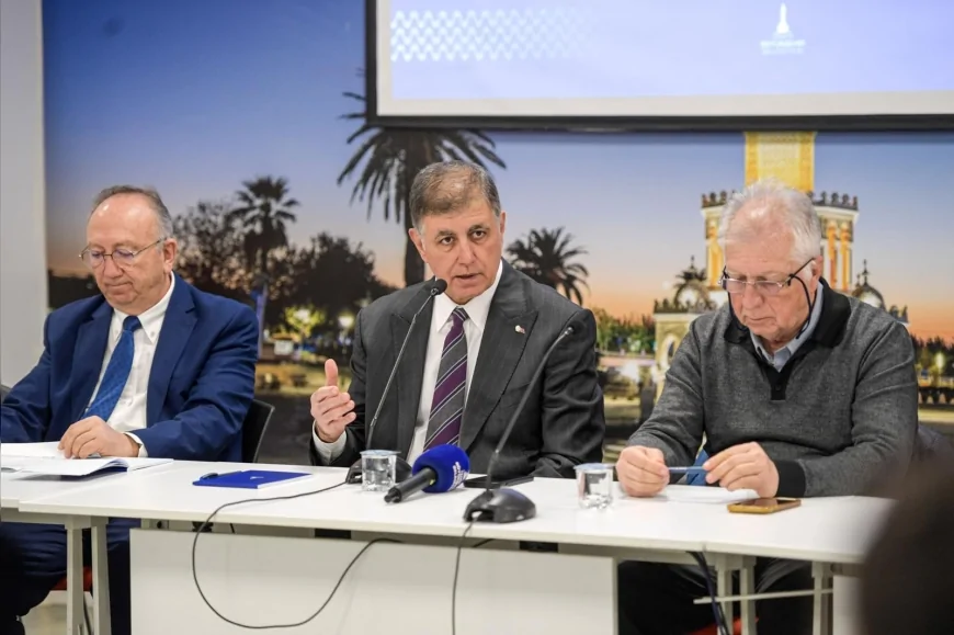 İzmir Büyükşehir Belediyesi Zeytin Bilim Kurulu’nu kurdu, İzmir zeytini için markalaşma süreci başlıyor