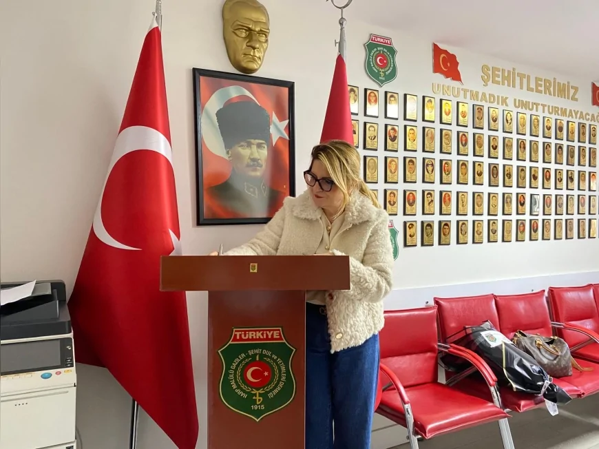 Ege Üniversitesi Diş Hekimliği Fakültesi Dekanı Prof. Dr. Nazan Ersin: “Her yıl 1.500 şehit yakını ve gaziye hizmet sunuyoruz”