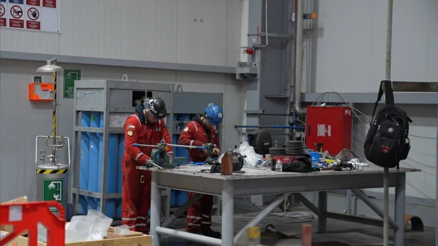 ENERJİ VE TABİİ KAYNAKLAR BAKANI ALPARSLAN BAYRAKTAR: “ENERJİDE TAM BAĞIMSIZ TÜRKİYE YOLUNDA ZİNCİRDEKİ HER HALKAYI TAMAMLIYORUZ”