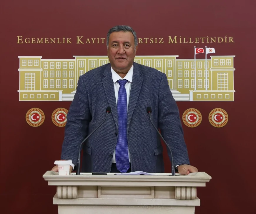 CHP Niğde Milletvekili Ömer Fethi Gürer: “Enflasyon maaşı eritiyor, vergi dilimi çalışanı eziyor”