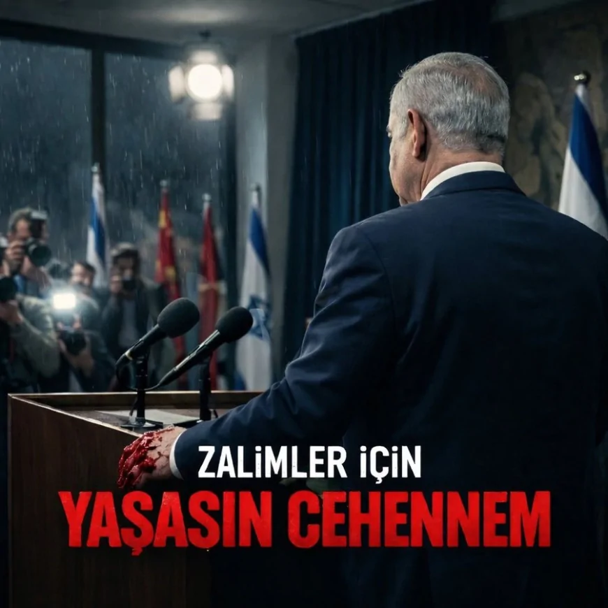 Saadet Partisi Genel Başkanı Mahmut Arıkan: “Netanyahu Gazze’de On Binlerce Masumun Kanına Giren Bir Savaş Suçlusudur”