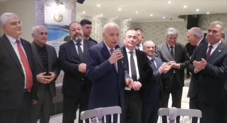 Burdur Valisi Tülay Baydar Bilgihan Ankara’daki Burdurlular İftar Programında Birlik ve Dayanışma Mesajı Verdi