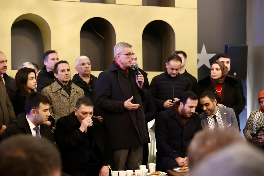 Sağlık Bakanı Prof. Dr. Kemal Memişoğlu: “Türkiye’de her yerde ücretsiz en iyi sağlık hizmetini veriyoruz”