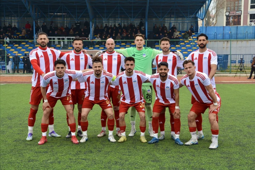 Kahramankazan Belediyespor Söğütspor Deplasmanında Geri Dönüşle Kazandı Liderliğini Sürdürdü