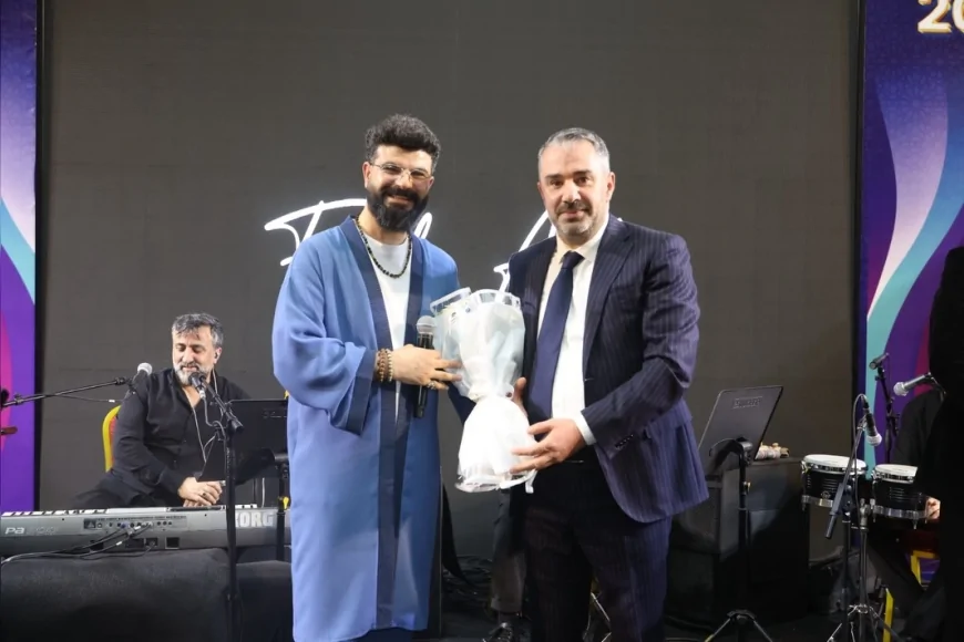 Pursaklar Belediye Başkanı Ertuğrul Çetin: “Ramazan Etkinliklerimizi Fadıl Aydın Konseriyle Taçlandırdık”