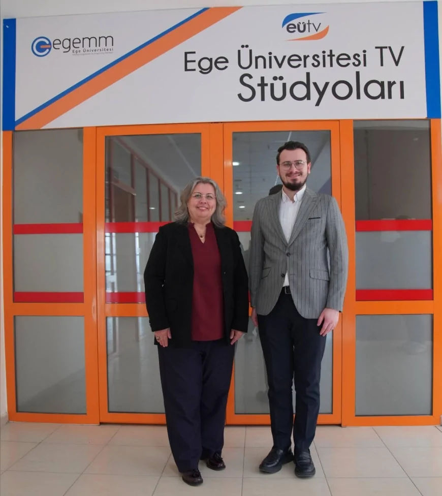 Ege Üniversitesi “Ramazan Sohbetleri” Video Serisiyle Ramazan’ın Manevi Değerlerini Dijital Platformlara Taşıdı