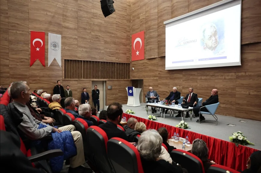 Muğla Büyükşehir Belediye Başkanı Ahmet Aras: “Şadan Gökovalı’nın mirası sonsuza kadar yaşayacak”