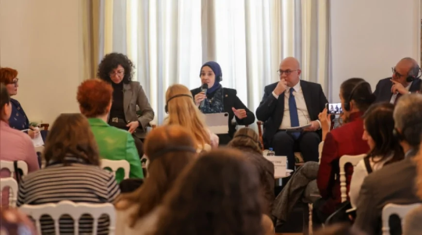 DEVA Partisi Genel Başkan Yardımcısı Elif Esen: “Yaşlı veya engelli aile üyelerine bakan kadınlar ücretsiz eğitimle mesleklenmeli”