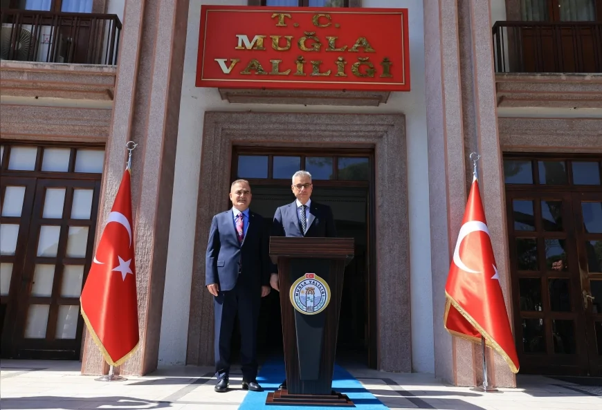 Sağlık Bakanı Prof. Dr. Kemal Memişoğlu Muğla’da Sağlık Turizmi ve Yeni Hastane Projelerini Açıkladı