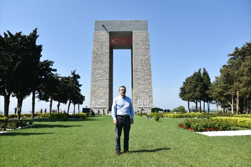 Tepebaşı Belediye Başkanı Dt. Ahmet Ataç: “18 Mart Çanakkale, fedakârlık ve millet olma bilincinin destanıdır”