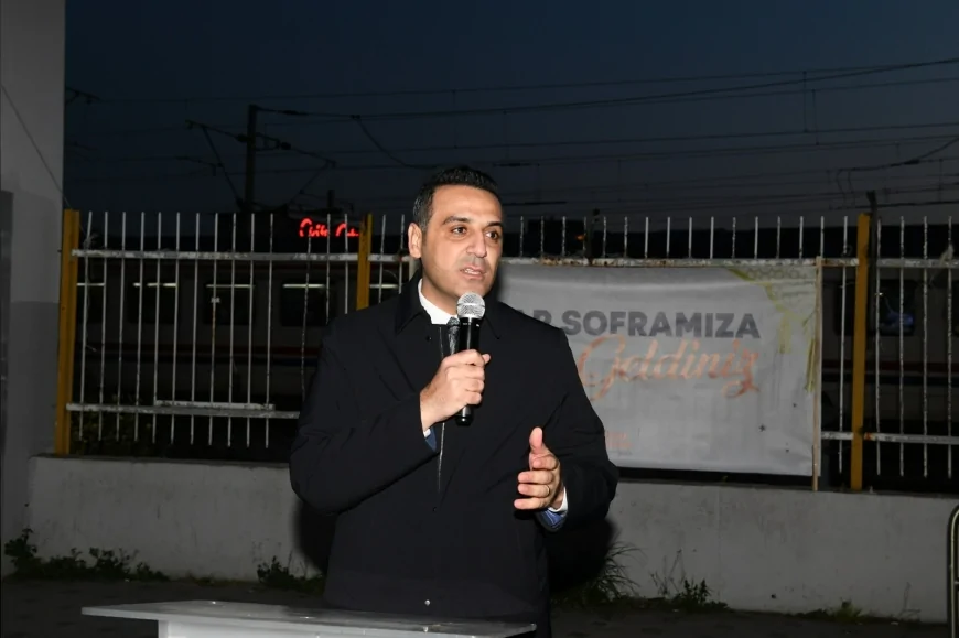 Çiğli Belediye Başkanı Onur Emrah Yıldız: “Kadir Gecesi’nde Binler Aynı Sofrada Buluştu, Birlik ve Beraberlik Hissi Zirve Yaptı”