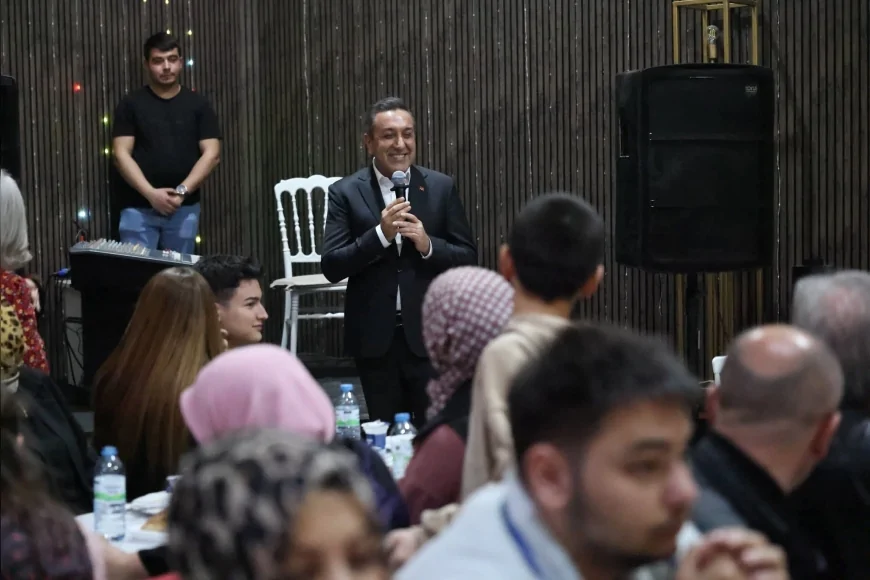 Sungurlu’da Balkan Türkleri Derneği İftar Programında Birlik ve Beraberlik Vurgusu