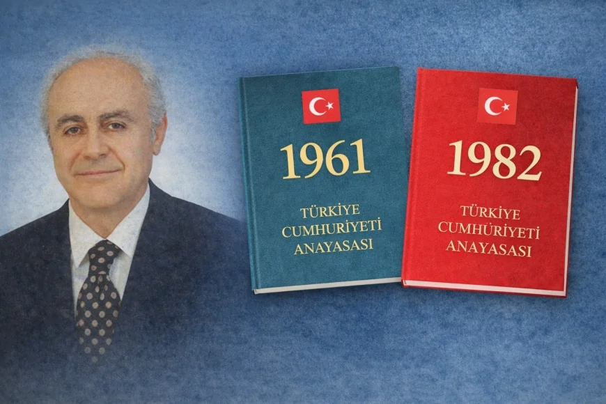 Fethi Acar TBMM’ye sunduğu dilekçede “Darbe anayasaları yok hükmündedir, 1924 Anayasası yürürlükte sayılmalıdır” dedi