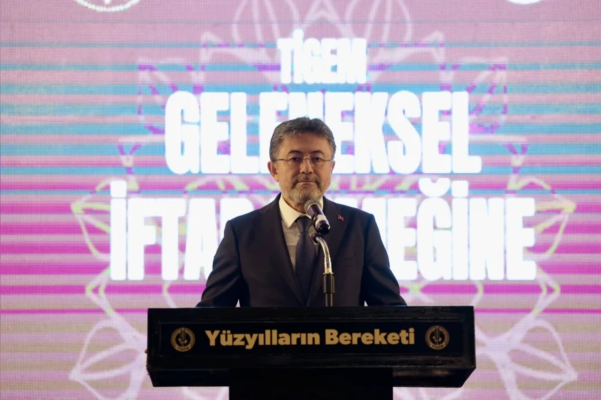Tarım ve Orman Bakanı İbrahim Yumaklı: “IPARD III ile 241 milyon avro hibe sağlayacağız”