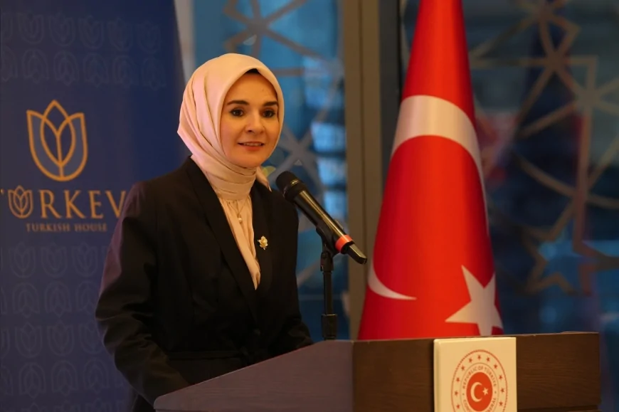 Aile ve Sosyal Hizmetler Bakanı Mahinur Özdemir Göktaş: “Aile ve Gençlik Fonu kapsamında 10 milyar lirayı aşkın destek sağladık”