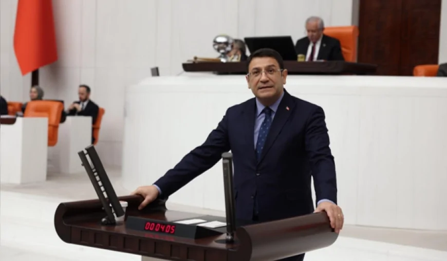 DEVA Partisi Ankara Milletvekili Av. İdris Şahin: “Polisimiz bayramı ailesiyle değil görev başında geçiriyor”