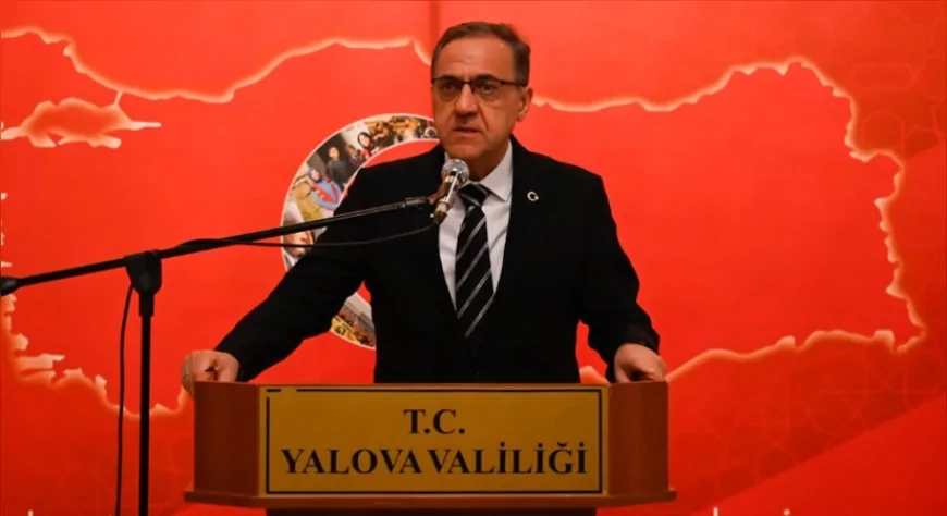 Yalova Valisi Dr. Ahmet Hamdi Usta: “Çanakkale ruhu milletimizin sarsılmaz iradesinin simgesidir”