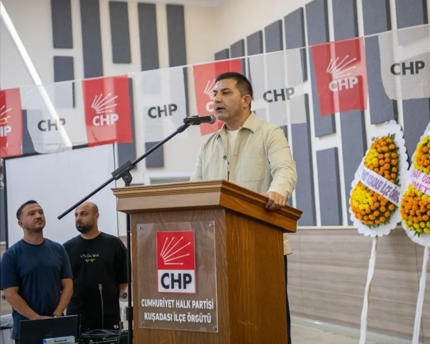 İçişleri Bakanlığı Kuşadası Belediye Başkanı Ömer Günel’i Soruşturma Kapsamında Görevden Uzaklaştırdı