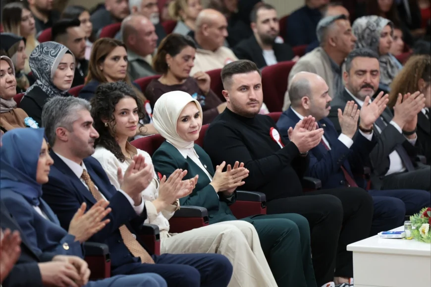 Aile ve Sosyal Hizmetler Bakanı Mahinur Özdemir Göktaş: “25 yaşını dolduran şehit ve gazi çocukları için tanıtım kartı uygulamasını başlatıyoruz”