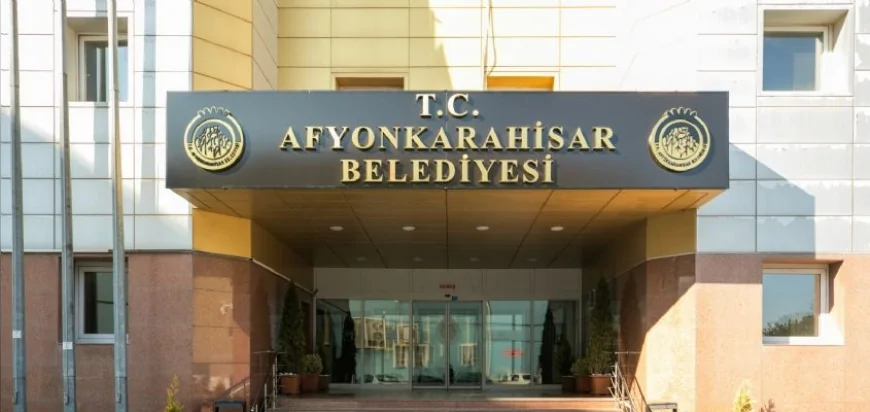 Afyonkarahisar Belediyesi Ramazan Bayramı Süresince 24 Saat Kesintisiz Hizmet İçin Tüm Önlemleri Aldı