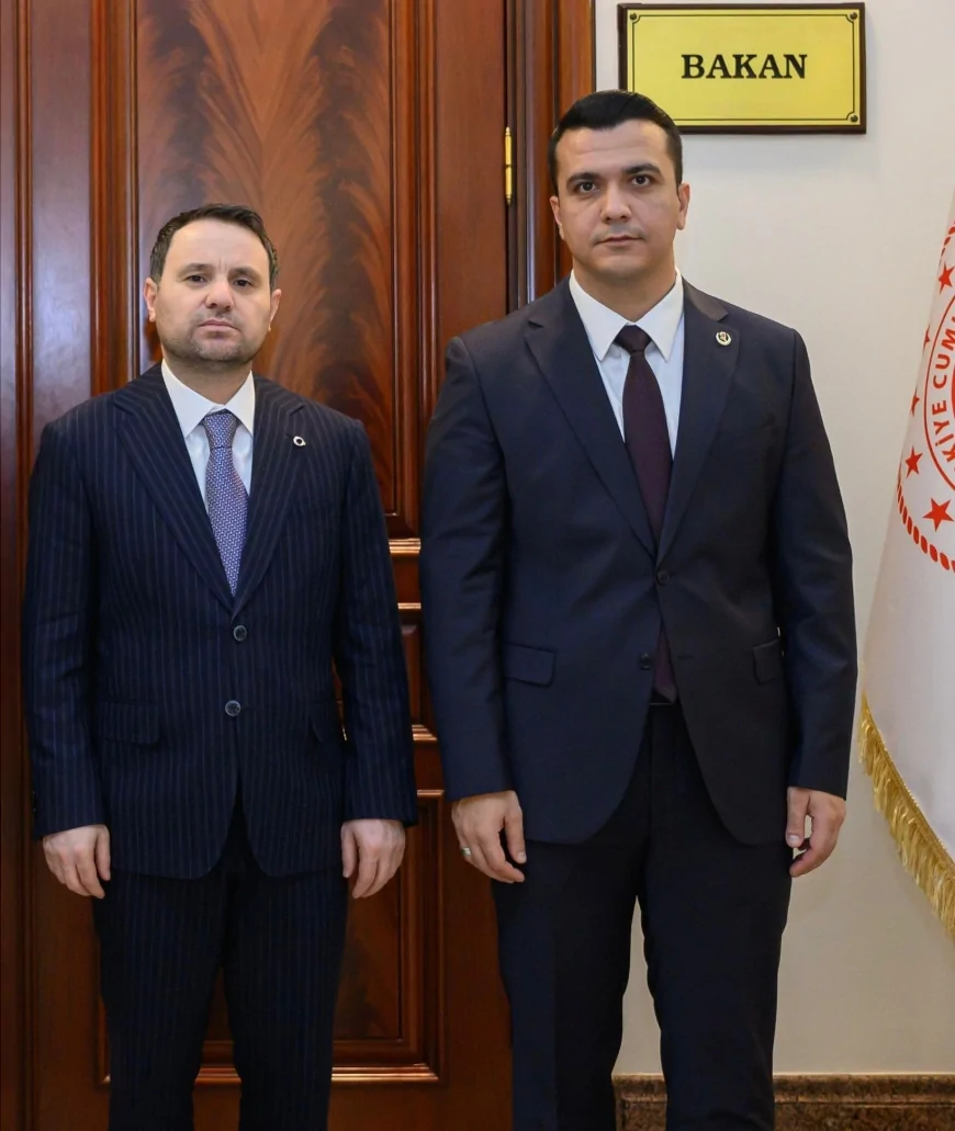 Büyük Birlik Partisi Genel Başkan Yardımcısı Av. Samet Bağcı: “Akın Gürlek’e yönelik iddialar itibar suikastıdır”