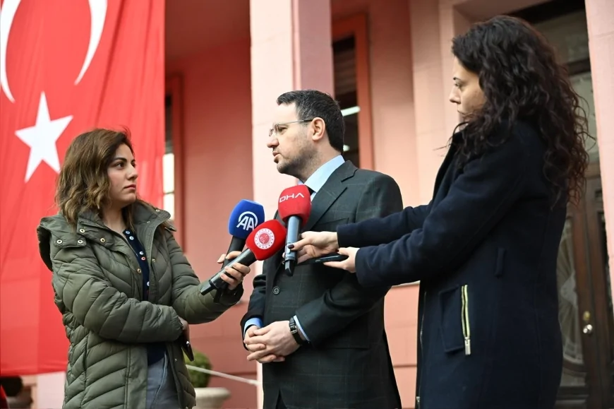 Adalet Bakanı Akın Gürlek: “Özgür Özel’in amacı Asrın Yolsuzluğu davasını perdelemek, iddialar tamamen sahte”