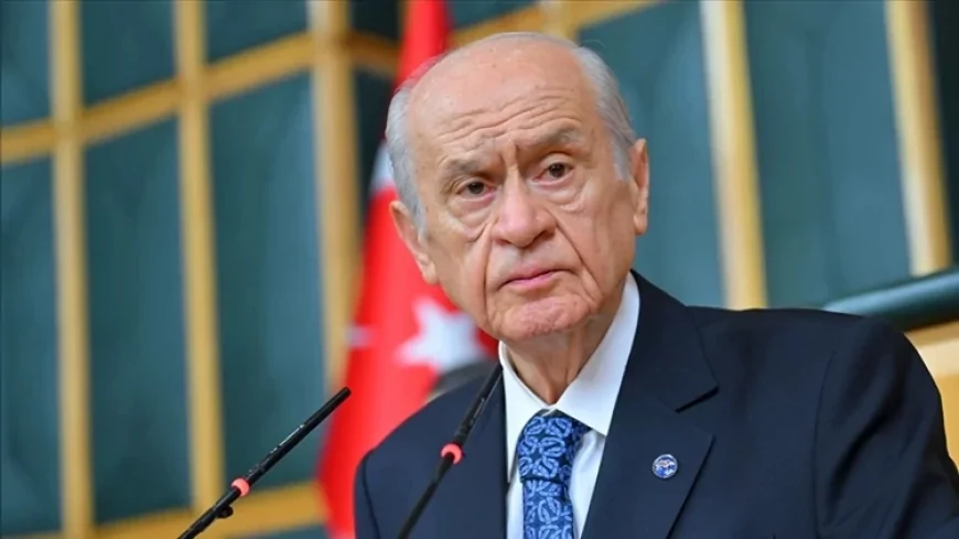MHP Genel Başkanı Devlet Bahçeli: “İslam coğrafyasındaki zulüm mutlaka son bulmalıdır”