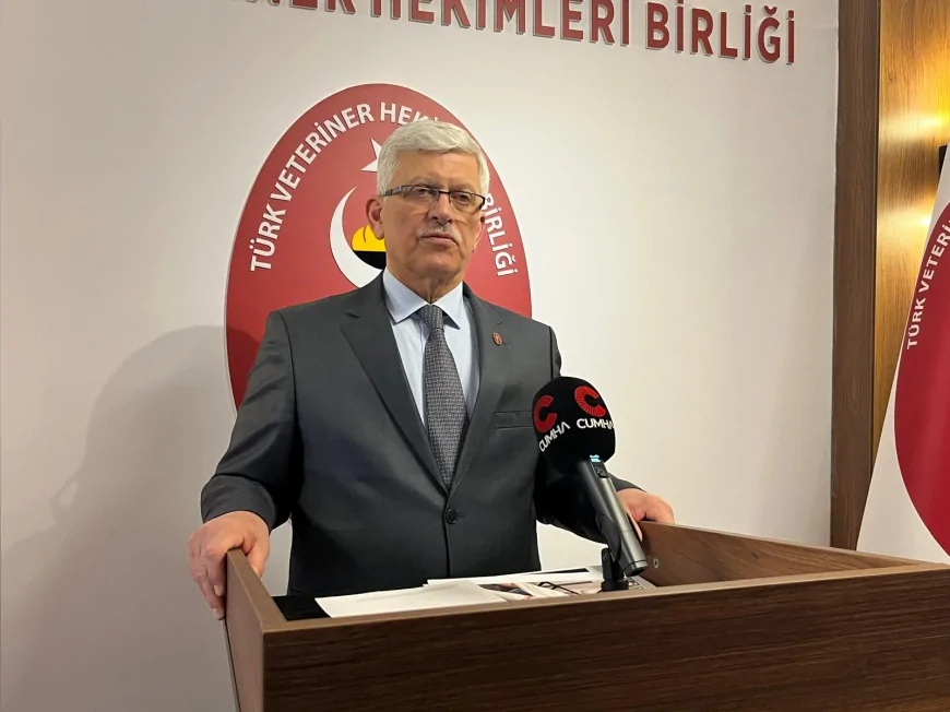 Türk Veteriner Hekimleri Birliği Başkanı Ali Eroğlu: “Edremit’teki toplu hayvan ölümleri ağır suç şüphesi taşıyor”