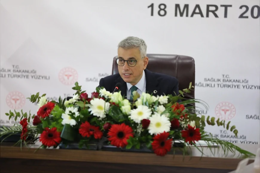 Sağlık Bakanı Prof. Dr. Kemal Memişoğlu: “Türkiye Son 10 Ayda 513 Ton Hafifledi”