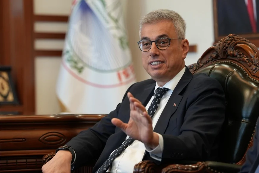 Sağlık Bakanı Prof. Dr. Kemal Memişoğlu: “Son 10 Ayda 513 Ton Hafifledik”