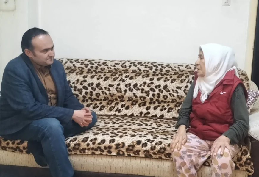 ANKARA’DA BİRLİK DERNEĞİ’NDEN RAMAZANDA İHTİYAÇ SAHİPLERİNE KARDEŞLİK ZİYARETLERİ