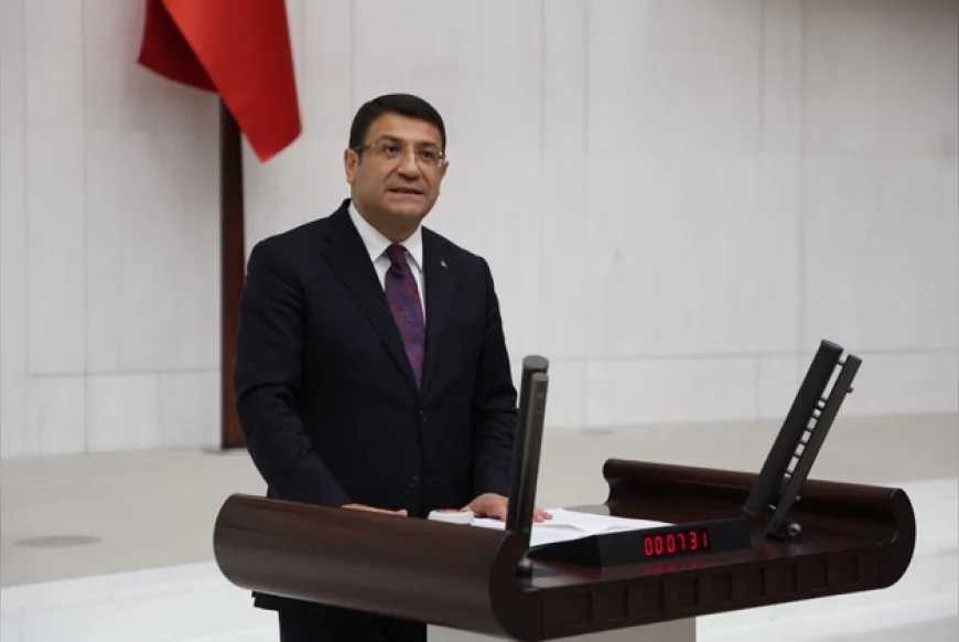 DEVA Partisi Ankara Milletvekili Av. İdris Şahin: “Helal kazanan da ortaya çıksın, haram zenginleşen de”