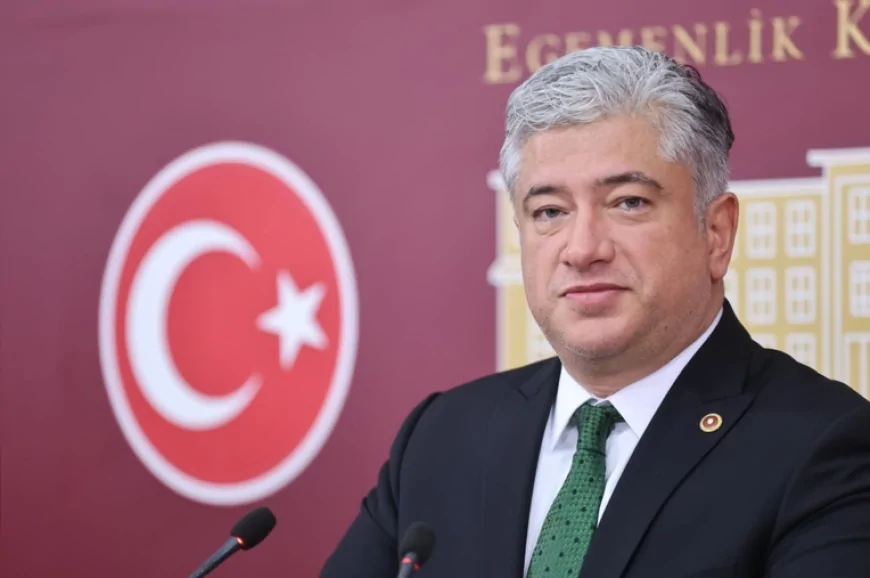 DEVA Partisi Genel Başkan Yardımcısı Sadullah Kısacık: “Bayramlar, millet olma bilincimizin teminatıdır”