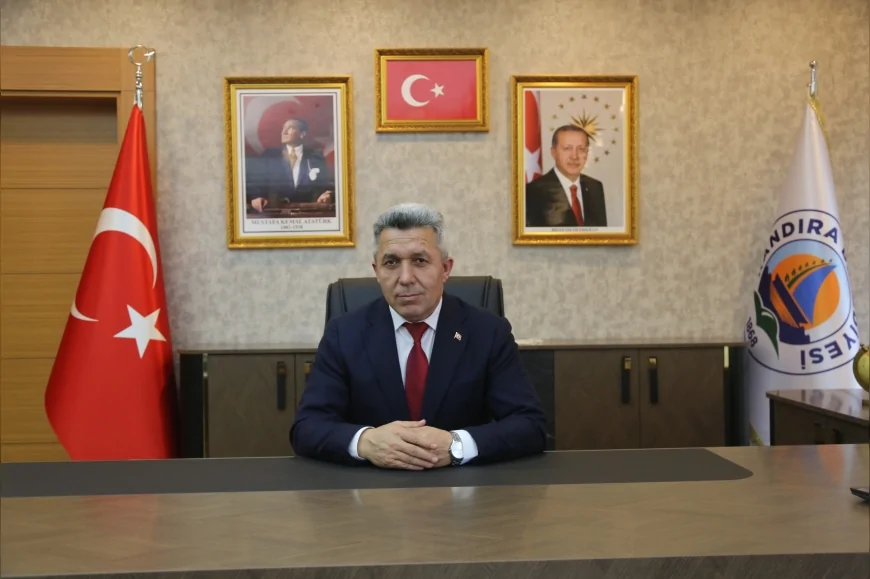 Kandıra Belediye Başkanı Erol Ölmez: “Bayramlar birlik ve kardeşliğimizi güçlendiren özel günlerdir”