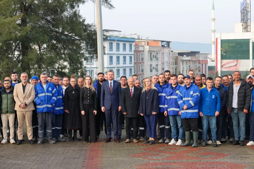 Buca Belediye Başkanı Görkem Duman “Kredi sürecini çözdük ödemeleri yapacağız”