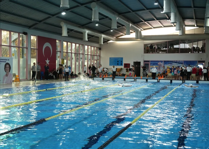 Eskişehir Büyükşehir Belediyesi yüzme bilmeyenler için kayıt sürecini başlatıyor