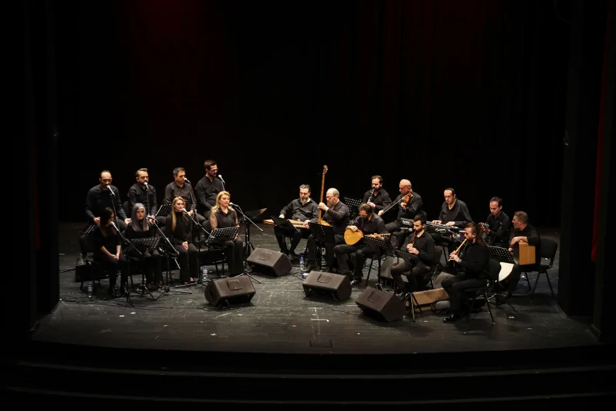 Bursa Büyükşehir Belediyesi “Anzakların Gözünden Çanakkale” konseriyle duygu dolu anlar yaşattı