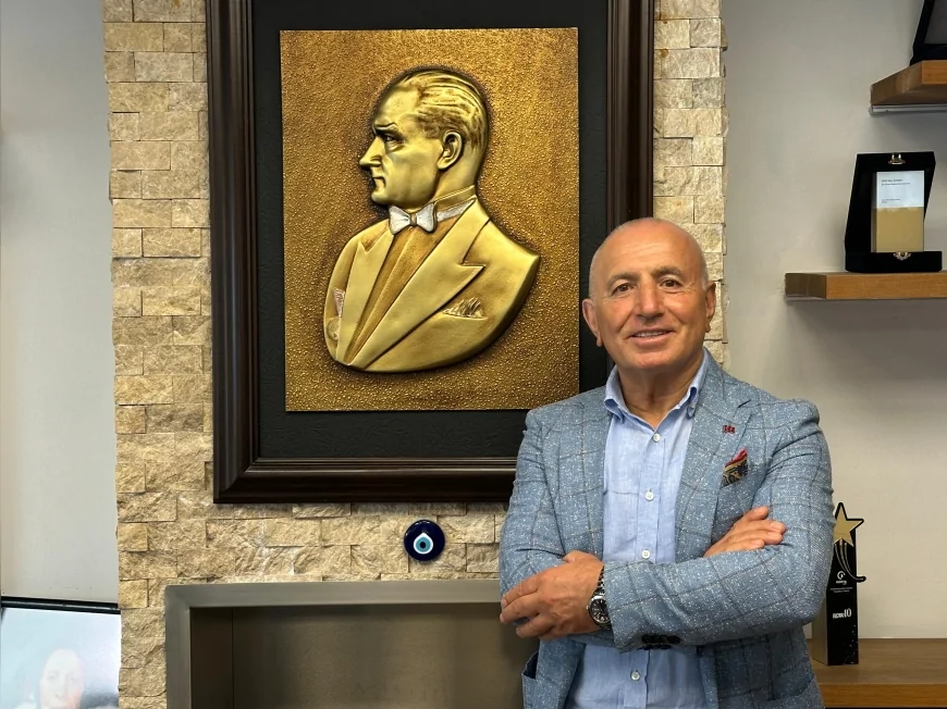 Derya Grup Yönetim Kurulu Başkanı Hüseyin Kış: “Bayramlar dayanışmayı ve ortak geleceğe inancı güçlendirir”