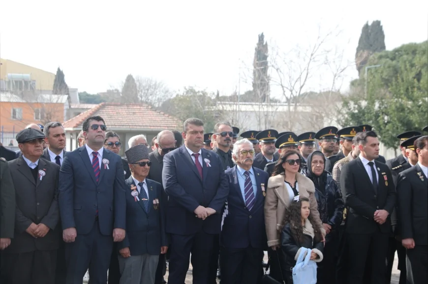 Seferihisar Belediye Başkanı İsmail Yetişkin: “18 Mart Çanakkale Zaferi bir direniştir”