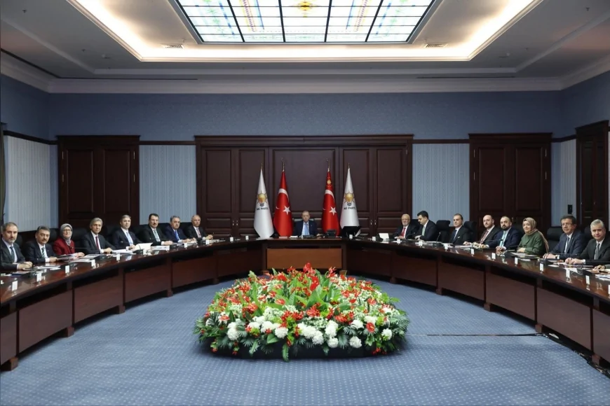 Kayseri Büyükşehir Belediye Başkanı Memduh Büyükkılıç Ramazan Programlarında Cumhurbaşkanı ile Bayramlaştı Vatandaş ve Huzurevi Sakinleriyle Buluştu