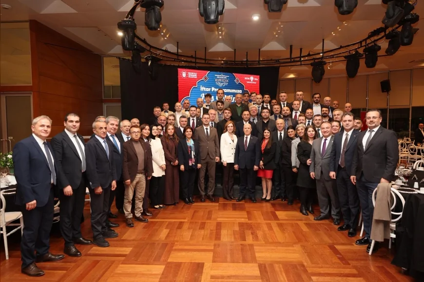 Bursa Büyükşehir Belediye Başkanı Mustafa Bozbey: “Mecliste Farklılıklar Olsa da Bursa İçin Ortak Akılla Hareket Etmeliyiz”