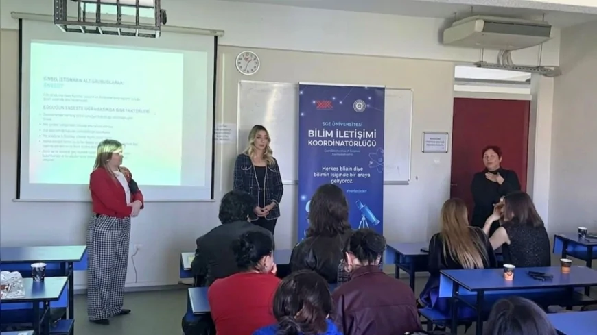 Ege Üniversitesi’nde Çocuk Hakları İçin Görsel Tasarım Seferberliği Başlatıldı