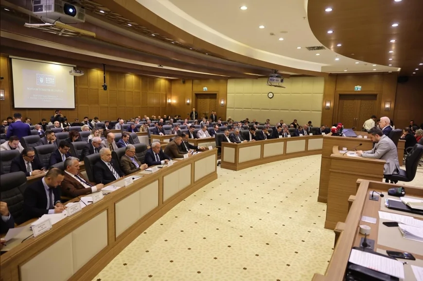 BURSA BÜYÜKŞEHİR BELEDİYE BAŞKANI MUSTAFA BOZBEY: “20 SENEDİR YAPILMAMIŞ HİZMETLERİ YAPIYORUZ”