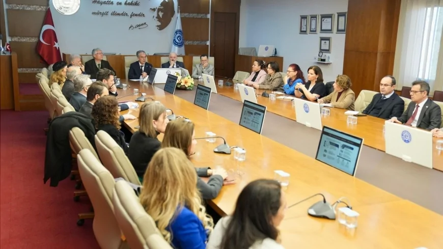 Ege Üniversitesi Ziraat Fakültesi EUR-ACE Etiketi ile Uluslararası Akreditasyon Başarısını Tescilledi