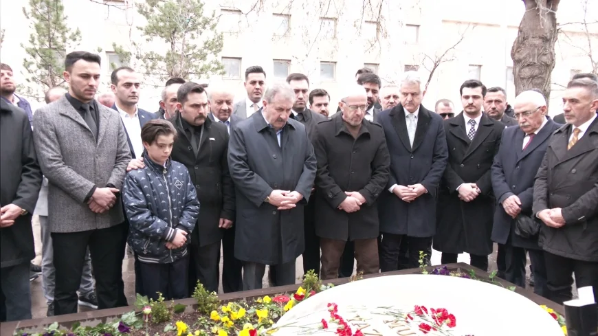 Büyük Birlik Partisi Genel Başkanı Mustafa Destici: “Muhsin Yazıcıoğlu’nun davası dimdik ayakta yürümeye devam ediyor”