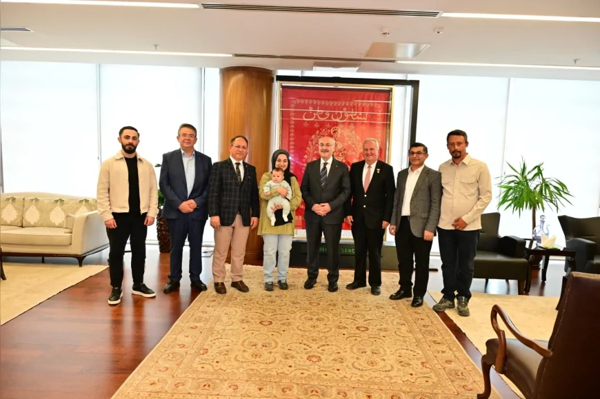 DENİZLİ VALİSİ YAVUZ SELİM KÖŞGER: “ŞEHRİMİZ İHRACAT, TURİZM VE SANAYİDE GÜÇLÜ BİR POTANSİYELE SAHİP”