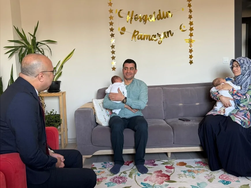 Aile ve Sosyal Hizmetler Bakanlığı Ramazan’da 610 bin haneye ulaşarak gönül köprüleri kurdu