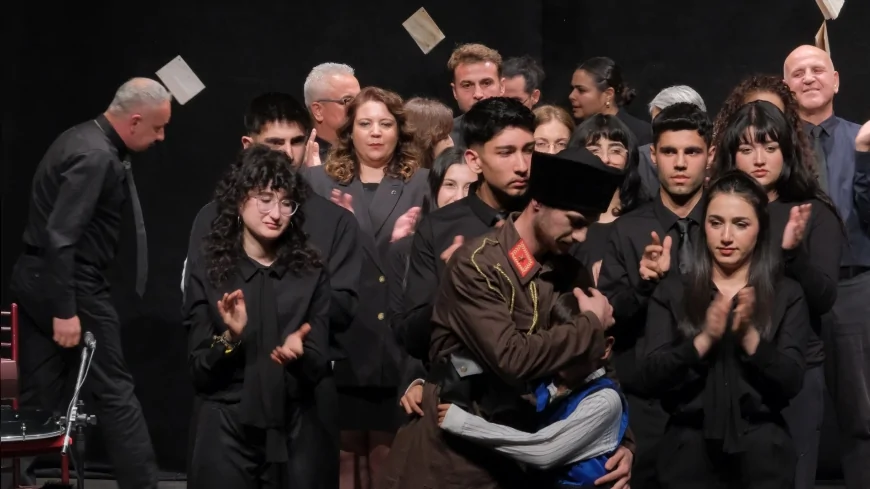 AYDIN BÜYÜKŞEHİR BELEDİYESİ ÇANAKKALE ZAFERİ’NİN 111. YILINI ANMA PROGRAMIYLA KUTLADI