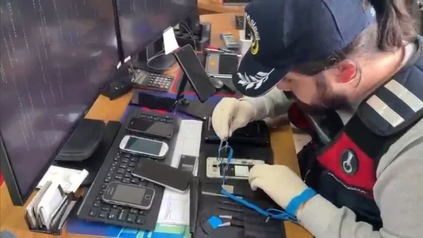 18 İlde Eş Zamanlı Operasyonlarda 5,3 Milyar TL İşlem Hacimli 118 Şüpheli Yakalandı